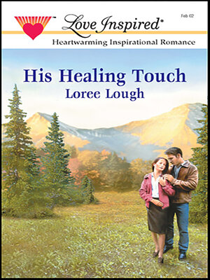 cover image of His Healing Touch